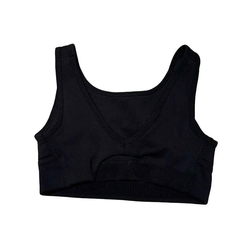 Nike Dri-Fit Women's Sports Bra Athletic Top Size XS 9.5 x 9.5